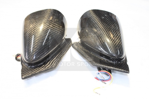 2001-2007 Mitsubishi Lancer Evolution 7-9 RI Style Electric Mirror