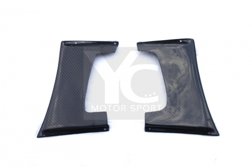 2001-2007 Mitsubishi Lancer Evolution 7-9 VS Style Front Fender Addon