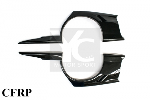 2006-2007 Mitsubishi Lancer Evolution 9 VTX Cyber Version Style +30mm Rear Fender Panel