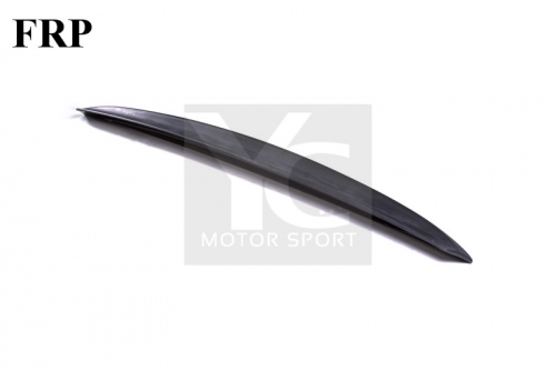 2001-2007 Mitsubishi Lancer Evolution 7-9 Mines Style Trunk Spoiler Wing