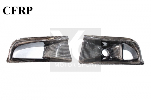 2003-2005 Mitsubishi Evolution 8 VS Style Air Duct