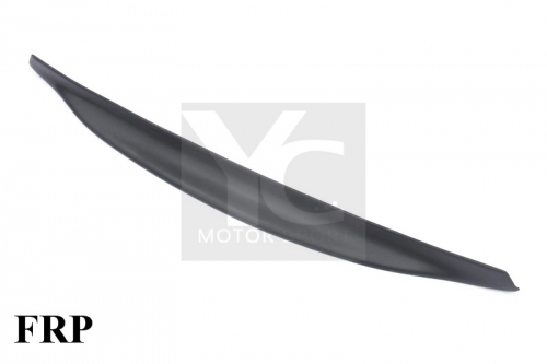 2001-2007 Mitsubishi Lancer Evolution 7-9 DL Style Duckbill Trunk Spoiler