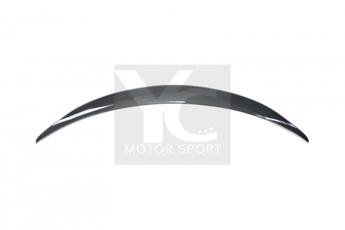 2015-2018 Mercedes Benz W205 C Class & C63 Sedan YC DESIGN Style Rear Spoiler