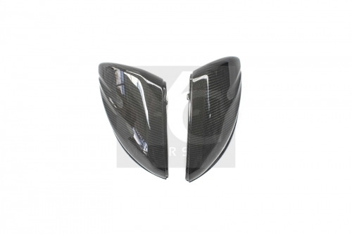 2015-2018 Mercedes Benz W205 C Class & C63 Sedan YC DESIGN Style Side Mirror Frame Replacement