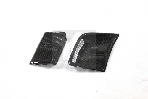 2008-2012 Subaru Impreza GRB STI Hatchback OEM Front Bumper CS Style Side Vents