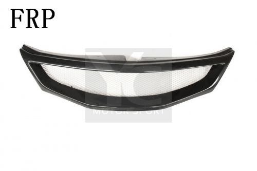 2008-2010 Subaru Impreza GRB WRX STI Charge Speed Style Front Grille