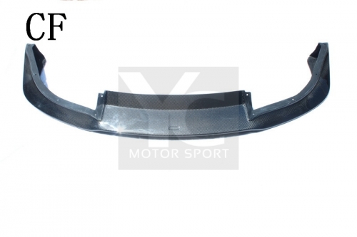 2008-2014 Subaru GRB GVB STI VS 09' Ver. Style Front Bumper Lip