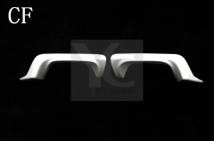 2008-2014 Subaru Impreza GVB STI VS Style Exhaust Heatshield