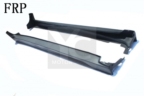 2008-2014 Subaru GRB GVB STI VS 09' Ver. Style Side Skirts