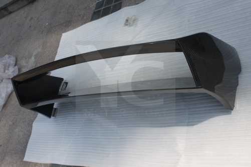 2008-2014 Subaru Impreza GRB WRX STI DOUBLE DECK SPOILER