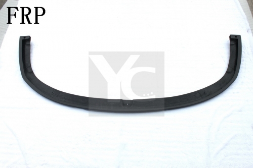 2008-2010 Subaru GRB STI CS Bottom Line Type1 Style Front Lip