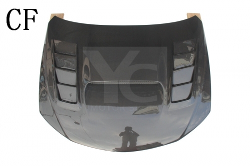 Subaru GRB Bonnet Engine Cover Fit For 2008-2014 Subaru Impreza GRB GVB WRX STI VS Style Hood
