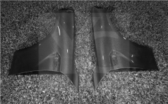 2016-2018 BMW F87 M2 M2C OEM Style Front Fender