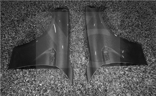 2016-2018 BMW F87 M2 M2C OEM Style Front Fender