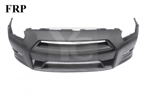 2008-2015 Nissan R35 GTR CBA DBA DBA-CVS Front Bumper