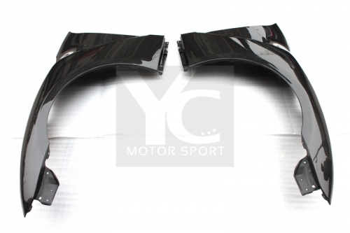 2008-2015 Nissan R35 GTR CBA DBA OE Style Front Fender