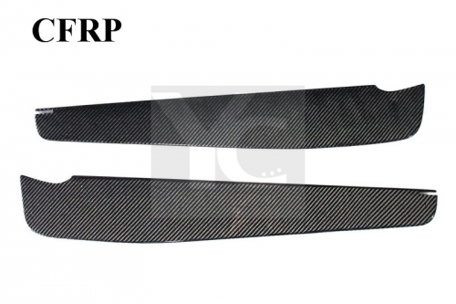 2008-2015 Nissan R35 GTR CBA DBA JDM Under Diffuser Blade