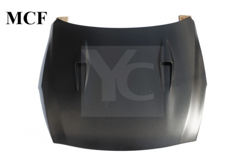 2008-2015 Nissan R35 GTR CBA DBA YC-2 Style Hood Bonnet