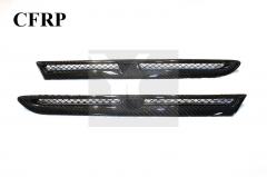 2008-2015 Nissan R35 GTR CBA OE Front Fender Vents