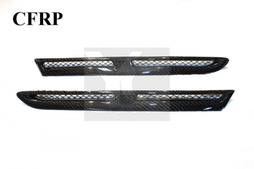 2008-2015 Nissan R35 GTR CBA OE Front Fender Vents