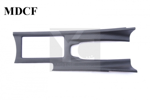 2008-2015 Nissan R35 GTR CBA DBA LHD Center Console Trim