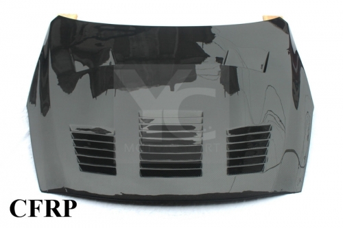 2008-2015 Nissan R35 GTR CBA DBA CW GT Style Hood Bonnet