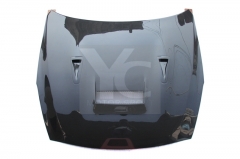 2008-2015 Nissan R35 GTR VSII Style Hood Bonnet with OE Air Tunnel