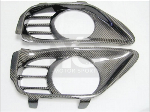 2008-2010 Nissan R35 GTR CBA MCR-Style Exhaust Suround