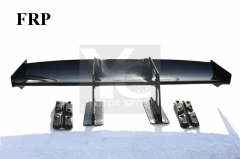 2008-2015 Nissan R35 GTR CBA DBA LB P Ver 1 Style Rear Spoiler Trunk GT Wing