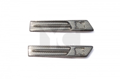 2008-2013 R35 GTR Fender Emblem Logo Holder Replacement