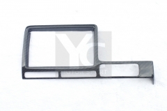 2008-2010 Nissan R35 GTR CBA RHD RSW Style Monitor Cove