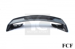 2008-2012 Nissan R35 GTR CBA DBA MS Style Rear Spoiler with Base