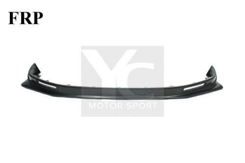 2008-2010 Nissan R35 GTR CBA KS Type 2 Style Front Lip with Air Duct