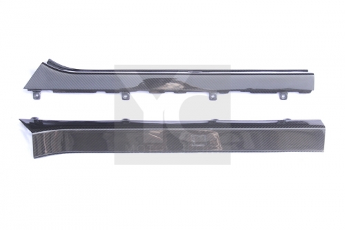 2008-2015 Nissan R35 GTR CBA DBA OE Style Door Sill Replacement