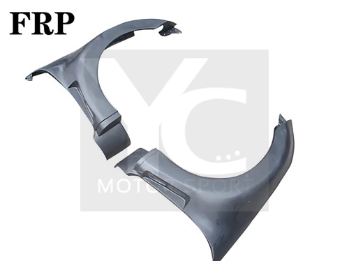 2000-2005 Toyota MR2 Spyder Roadster MR-S ZZW30 AP S-GT Style Wide Front Fender