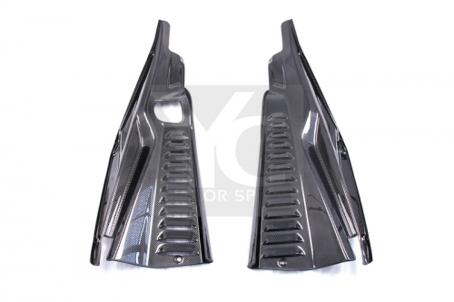 2010-2014 Ferrari F458 Italia Coupe Engine Bay Panel