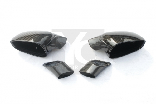 2010-2014 Ferrari F458 Italia Coupe & Spider Side Mirror Frame Replacement