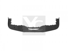 2010-2014 Ferrari F458 Italia Coupe & Spider AV Style Front Lip