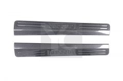 2010-2014 Ferrari F458 Italia Coupe & Spider Kick Step Panel Door Sill