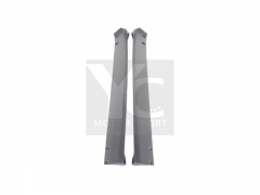 2012-2015 Porsche 911 991.1 Carrera & S GT2-RS-Style Side Skirts Extension