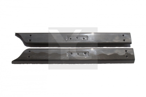 2006-2015 Aston Martin V8 Vantage&S V12 Vantage&S Door Sill Replacement