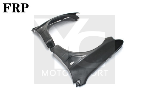 2001-2007 Mitsubishi Lancer Evolution 7-9 Z Speed Style +10mm Front Fender