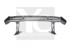 2008-2016 Nissan R35 GTR CBA DBA  VOL VTX Type5 Style 1600mm GT Wing