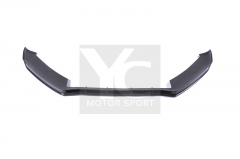 2013-2015 S4 B8.5 VRS V-AG Aero Style Front Lip