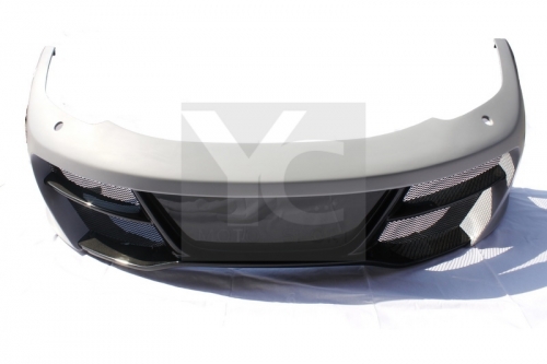 2011-2014 McLaren MP4 12C RZ RHZ Front Bumper