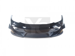 2011-2014 McLaren MP4 12-C 650S MSO SO Style Front Bumper