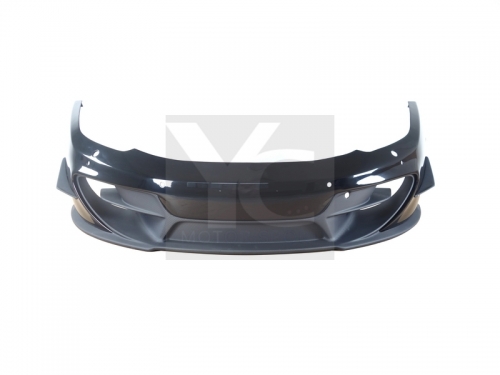 2011-2014 McLaren MP4 12-C 650S MSO SO Style Front Bumper