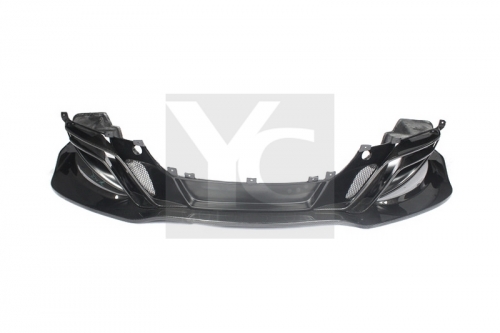 2011-2014 McLaren MP4 12-C DM Velocita Special Edition Style Front Lip