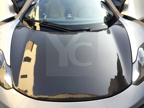 2011-2014 McLaren MP4 12-C OEM Style Hood Bonnet