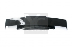 2008-2015 R8 V8 V10 PPI Razor GTR Style GT Wing Spoiler